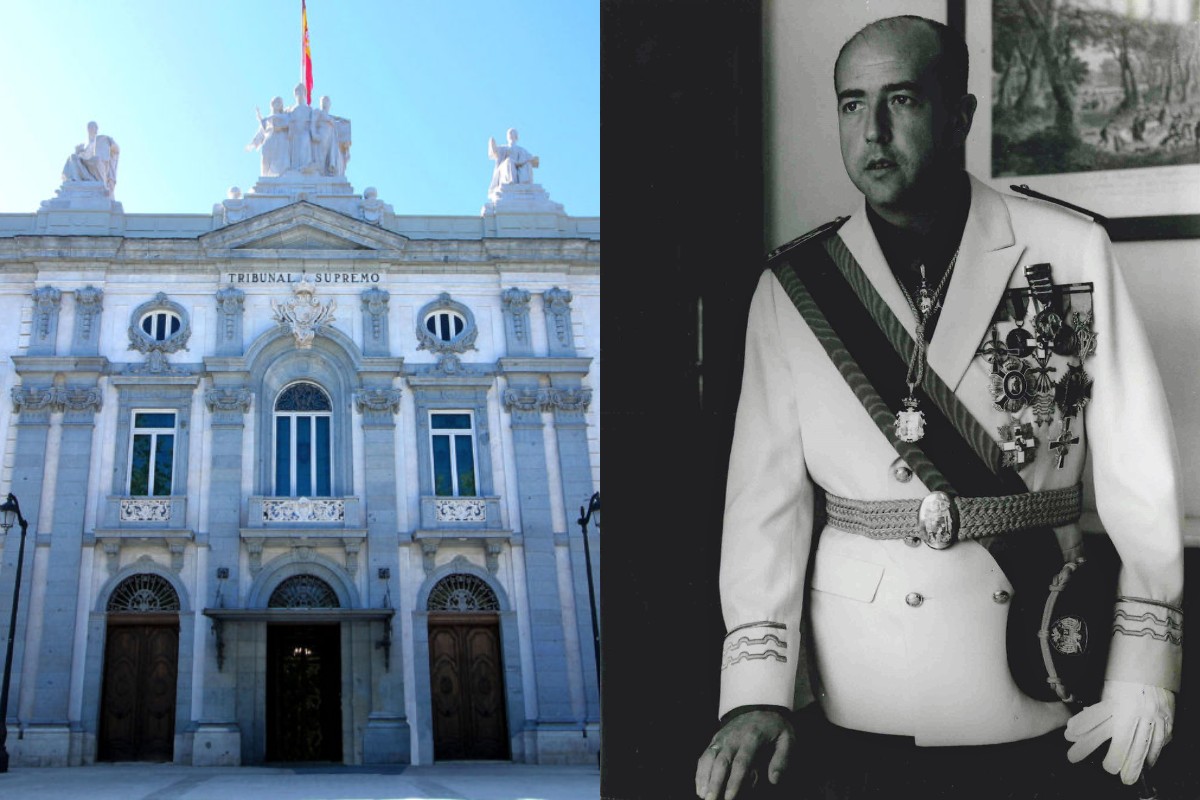 El Tribunal Supremo anula la retirada de la medalla de oro de Sevilla a Utrera Molina y resalta su desempeño como gobernador civil