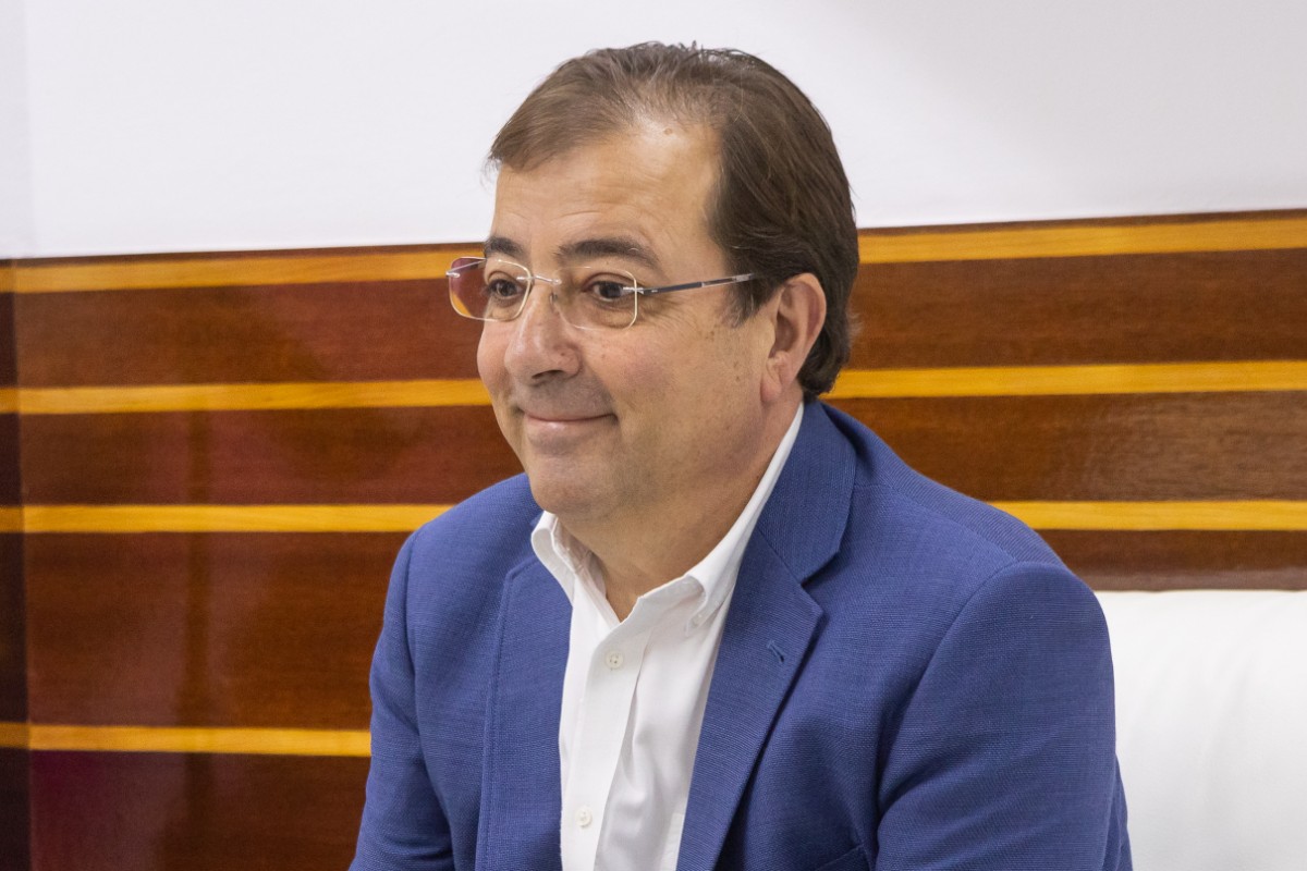 Extremadura declara tres días de luto oficial por la muerte del expresidente socialista de la Junta Guillermo Fernández Vara