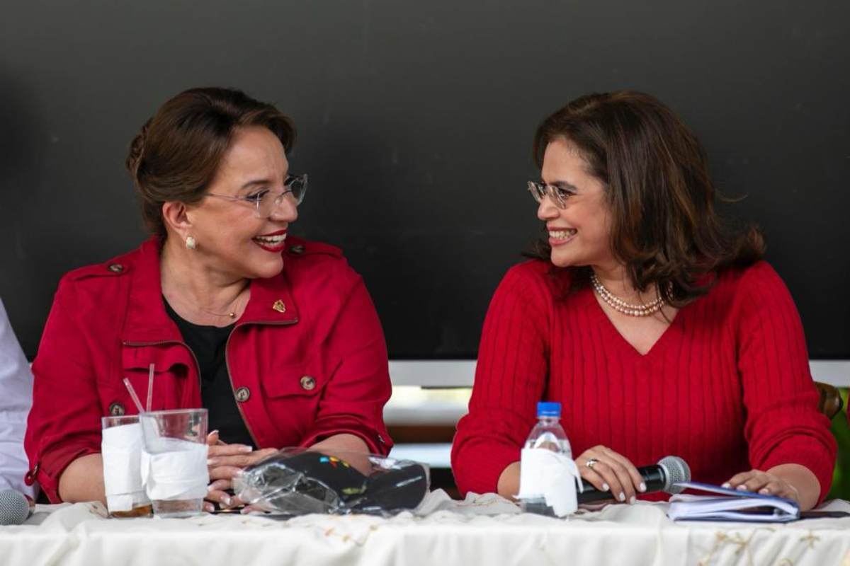 Foro Madrid denuncia el golpe del Partido Libre en Honduras tras su histórica derrota electoral: «El objetivo es desestabilizar la nación para que Xiomara Castro permanezca ilegalmente en la Presidencia»