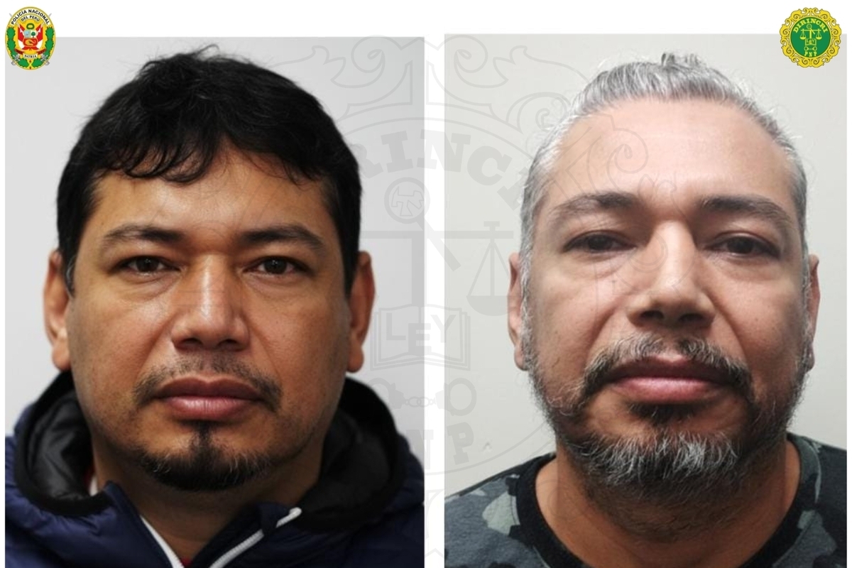 Capturan en Madrid al líder peruano de una organización criminal de sicarios que estaba vinculado a asesinatos y múltiples extorsiones