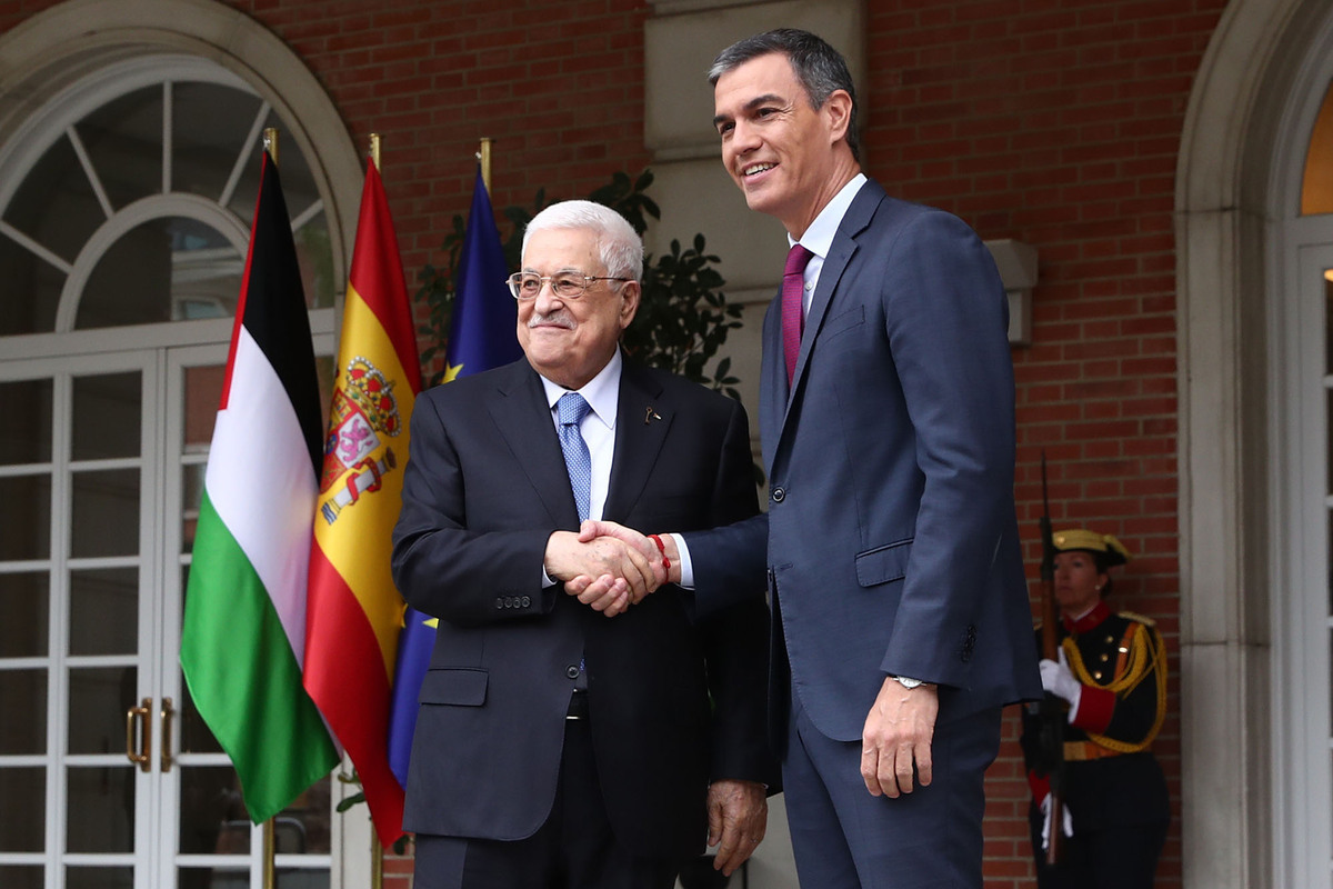 El Gobierno de Sánchez destina cuatro millones de euros de los españoles al Ministerio de Finanzas Palestino