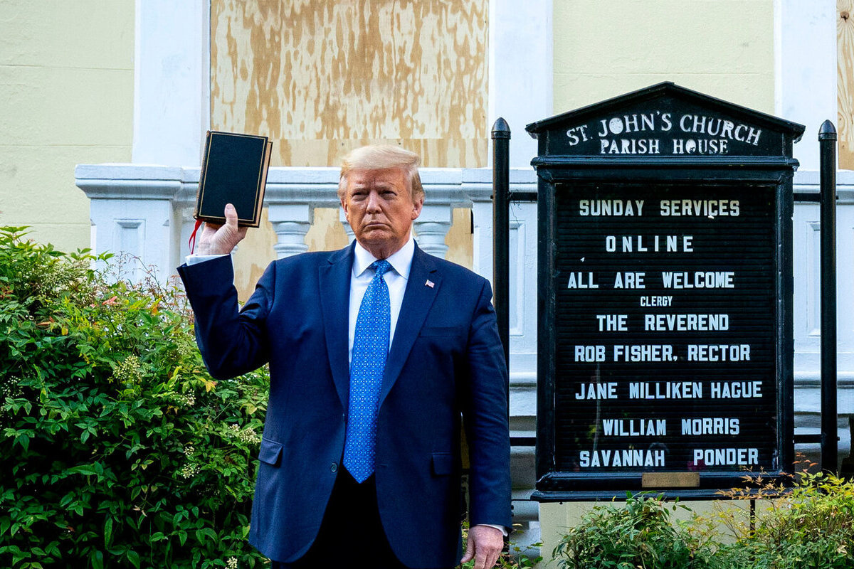 Trump desplegará drones armados en Nigeria para lanzar ataques directos contra los yihadistas que asesinan cristianos