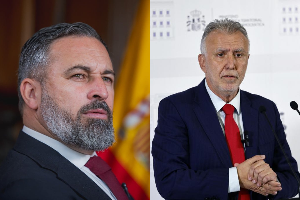 VOX se querella contra el ministro Ángel Víctor Torres por mentir en el Senado sobre su relación con el caso Koldo