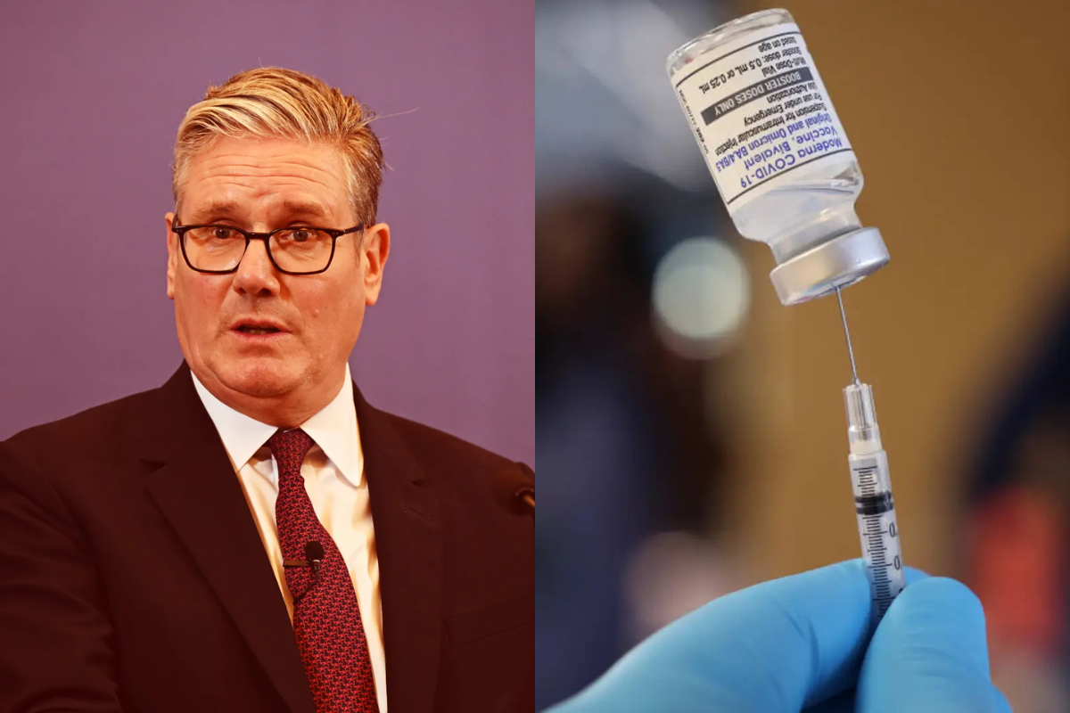 El Gobierno británico oculta datos que podrían vincular la vacuna del coronavirus con el exceso de muertes