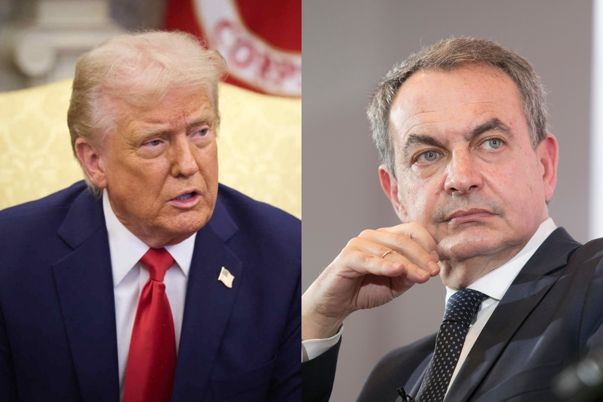 EEUU planea emitir una orden de arresto contra Zapatero