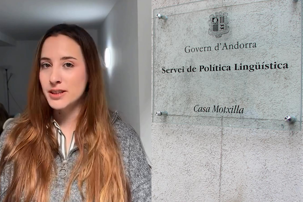 Denuncian a una agencia de marketing digital en Andorra por subir un anuncio en español a sus redes sociales pese a que añadieron subtítulos en catalán