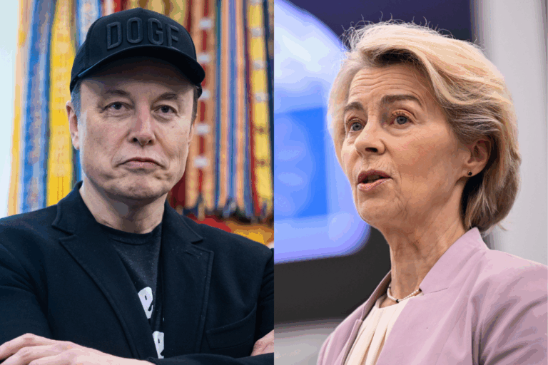 Bruselas exige a X pagar una multa de 120 millones pese a su recurso y redobla la presión contra la libertad de expresión