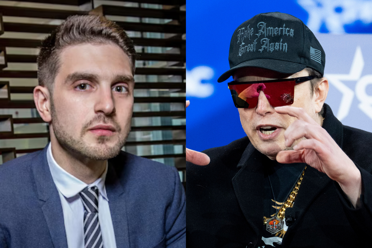 Elon Musk recrimina a Álex Soros, hijo de George: «¿Podéis dejar de intentar destruir la civilización cinco minutos?»