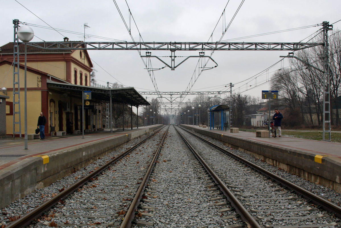 Detenido un inmigrante argelino que debía estar en prisión por agresión sexual a una menor de edad francesa en una estación de tren