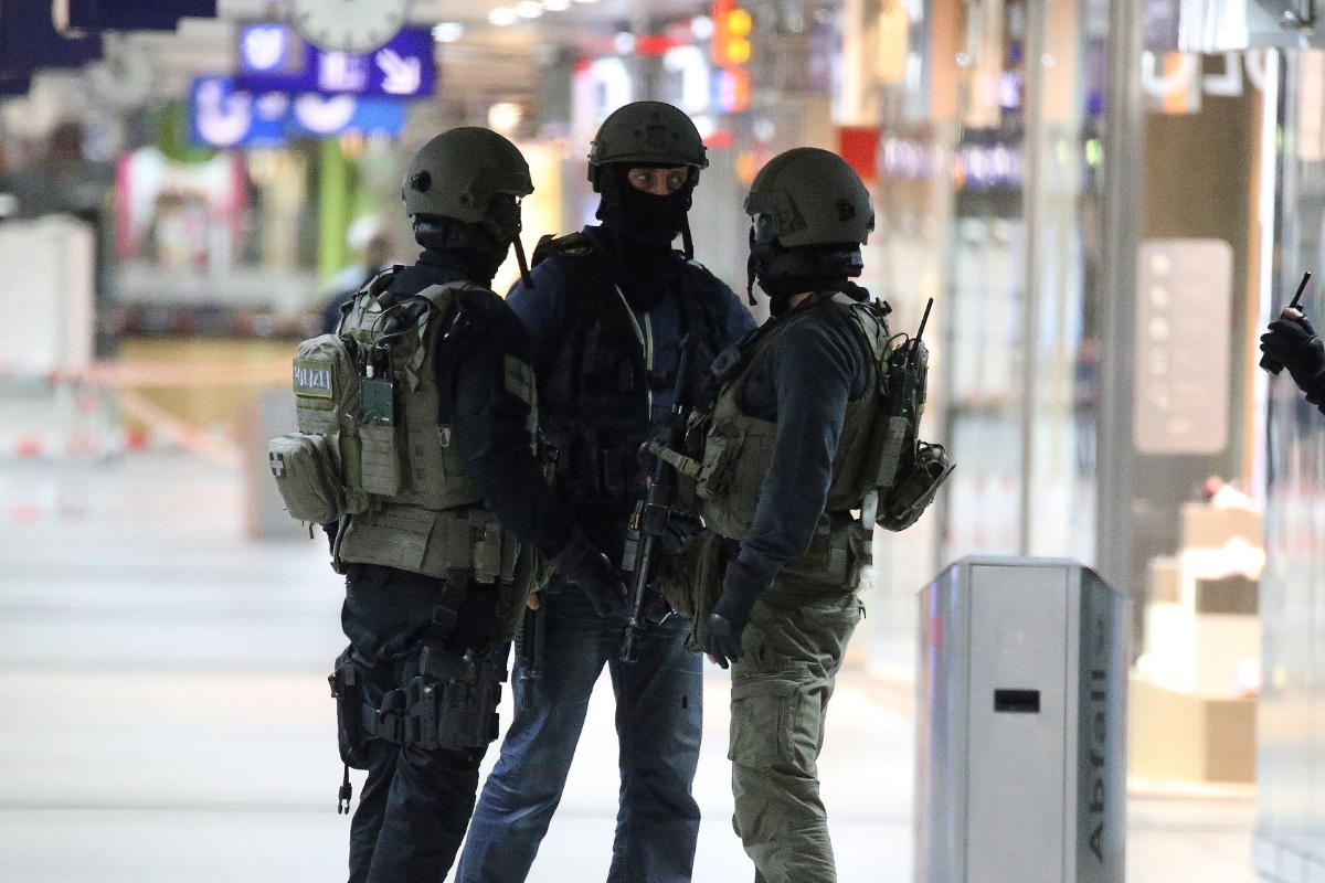 Las autoridades de Baviera (Alemania) lanzan una macrorredada en todo el estado contra el terrorismo islamista