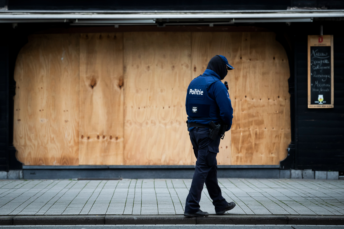 Casi la mitad de los sospechosos de narcotráfico en Amberes (Bélgica) son extranjeros