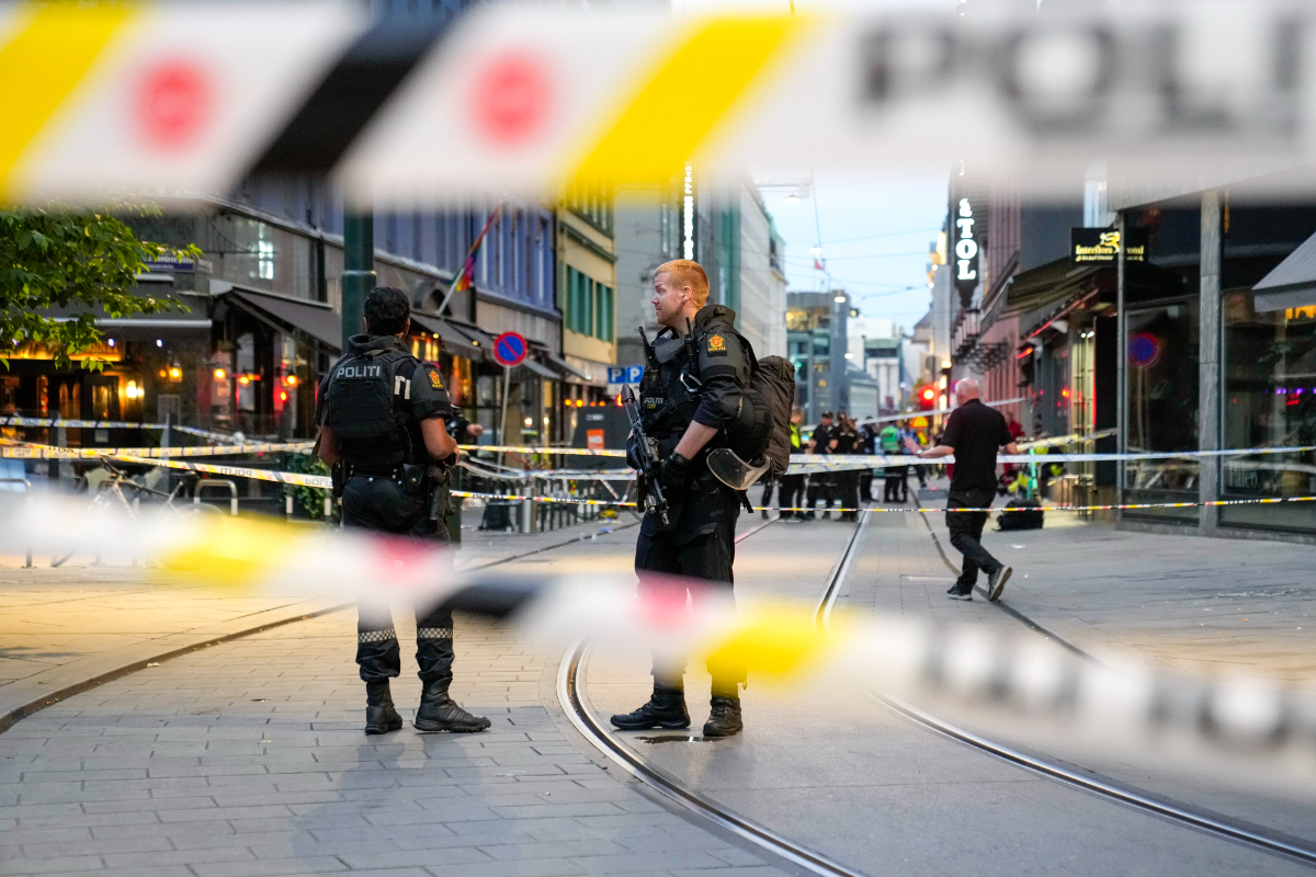 El crimen importado estalla en Noruega: menores inmigrantes arrojan granadas en las calles de Oslo dirigidos por una banda que opera desde Irán