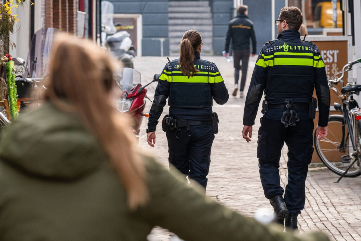 Un solicitante de asilo nigeriano asesina a una menor  de 17 años y viola a otra mujer en Ámsterdam