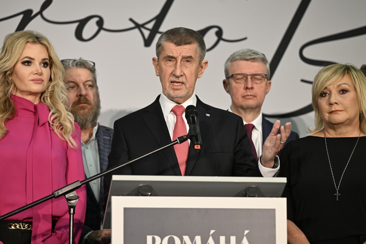 El soberanista Babis es convocado para formar gobierno tras su triunfo en las elecciones de República Checa