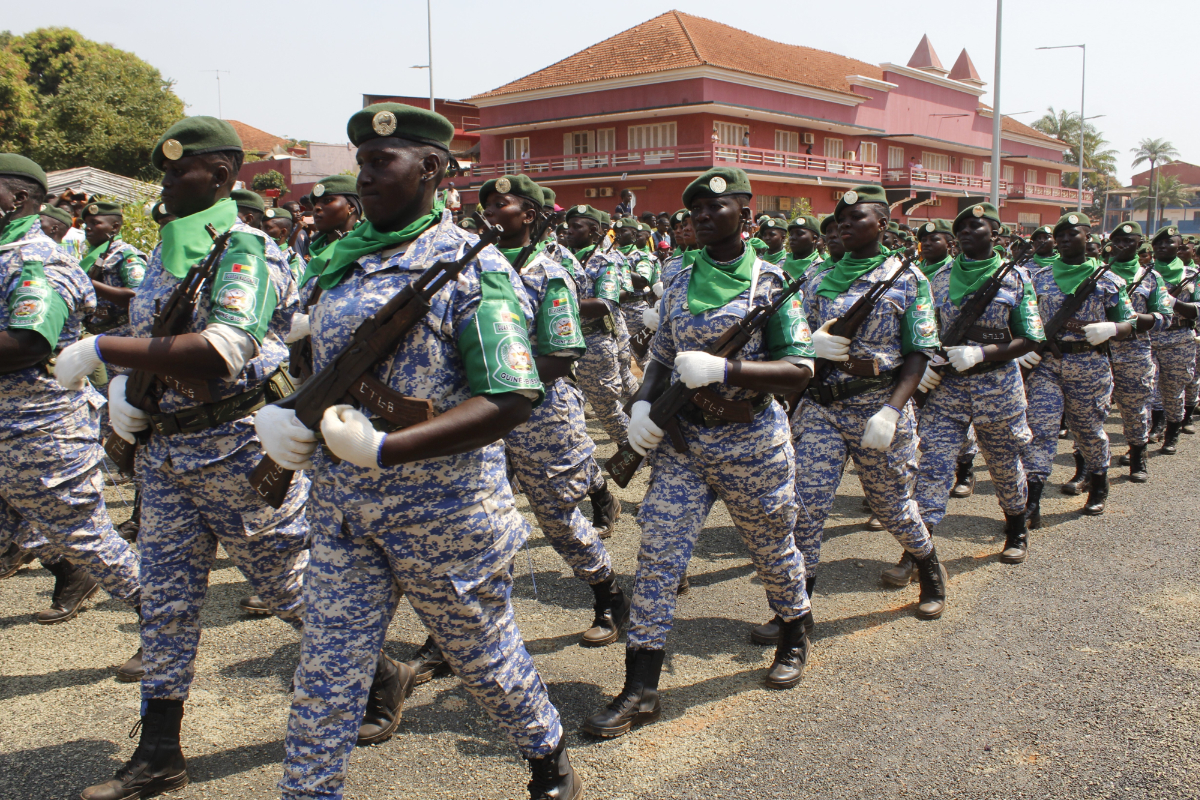 Golpe de Estado en Guinea-Bissau: los militares detienen al presidente y toman el poder tres días después de las elecciones