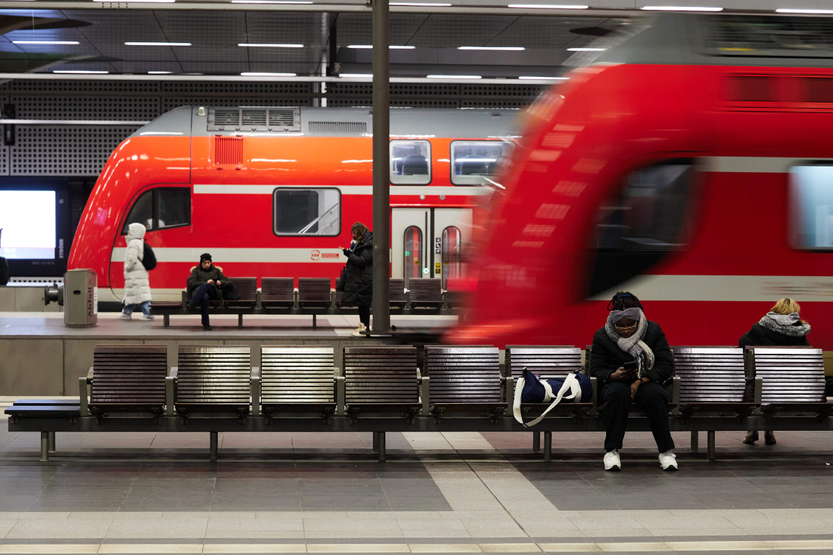 La violencia se dispara en las estaciones de tren alemanas: «Se están convirtiendo en zonas no-go»