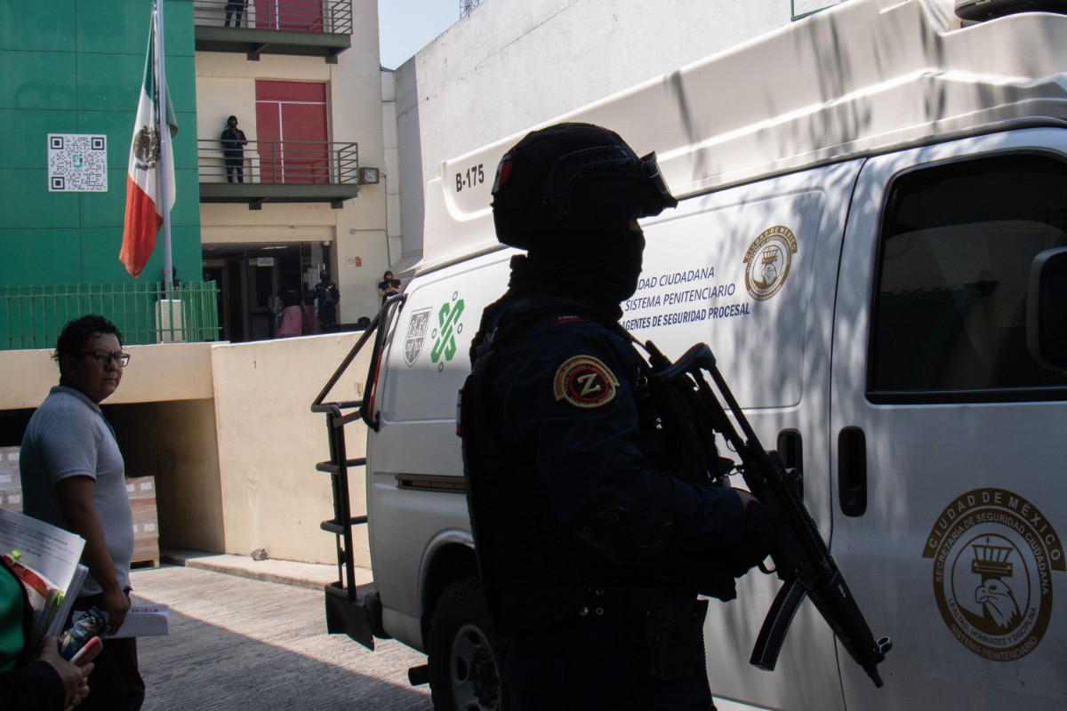 Detenido el autor intelectual del asesinato del alcalde de Uruapan (México)