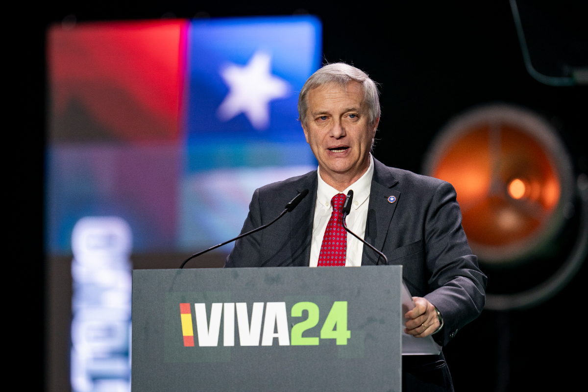 El apoyo permanente de José Antonio Kast a Santiago Abascal: «Espero que sea el próximo presidente del Gobierno. VOX ha devuelto la esperanza a los españoles»