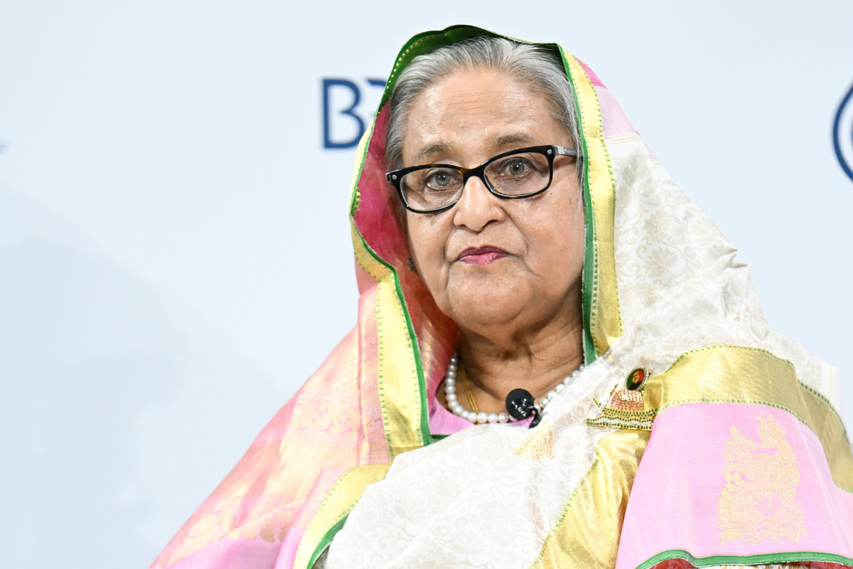 La ex primera ministra de Bangladesh, Sheij Hasina, condenada a muerte tras la represión que dejó 1.400 muertos