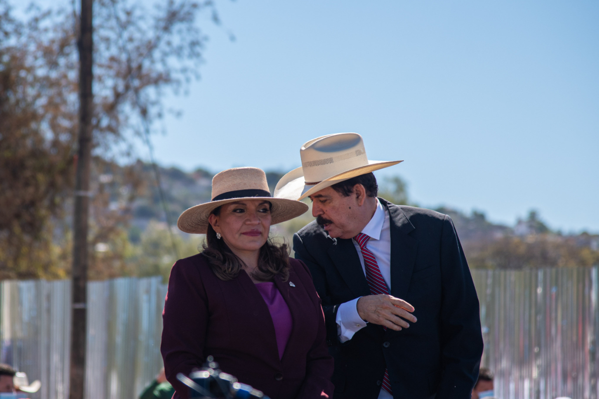 La Cámara de Representantes de EEUU alerta de que el Gobierno de Xiomara Castro está «copiando el modelo de Venezuela y Nicaragua» para manipular las elecciones en Honduras