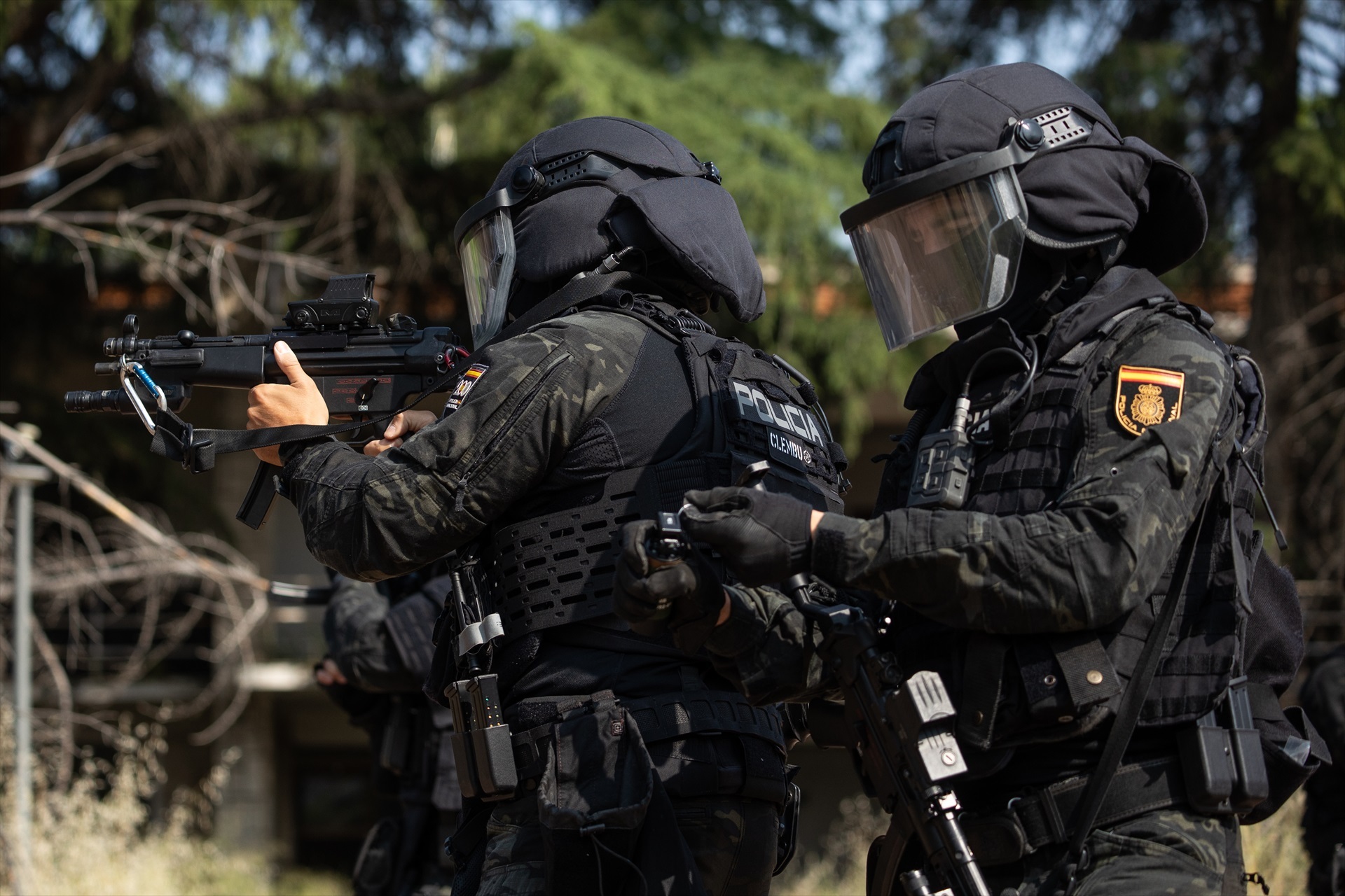Se extiende el narcotráfico en España: un segundo tiroteo durante el fin de semana se salda con un traficante dominicano muerto y dos heridos en Toledo