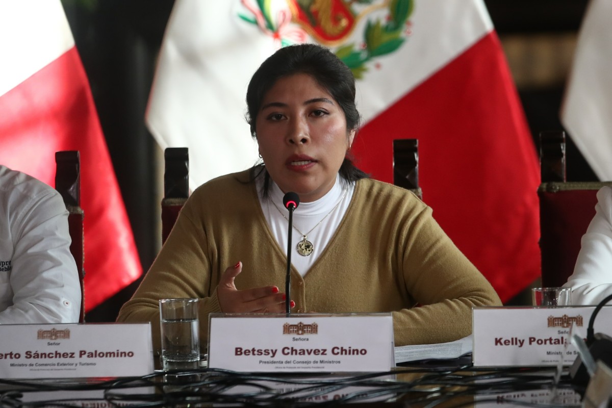 Perú rompe relaciones diplomáticas con México por el otorgamiento de asilo a la ex primera ministra Betssy Chávez, mano derecha de Pedro Castillo