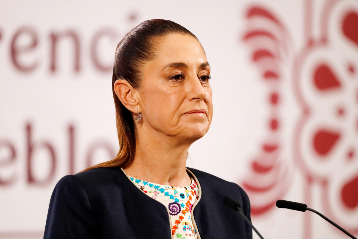 El Congreso del Perú declara persona no grata a Claudia Sheinbaum tras conceder asilo a Betssy Chávez, procesada por el golpe de Estado de 2022