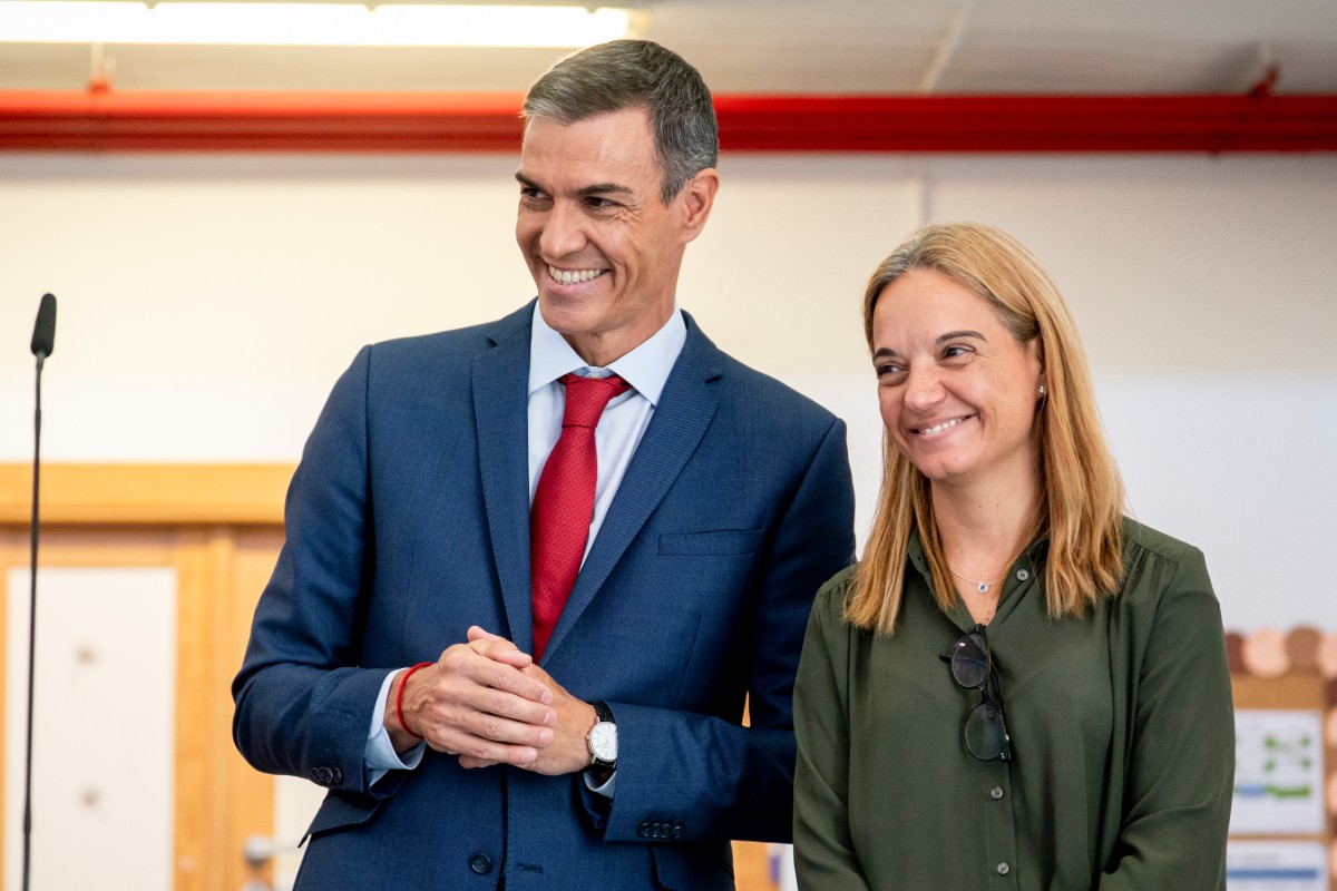 La alcaldesa socialista de Getafe derrocha 650.000 euros en dos camiones de basura que llevan dos años abandonados
