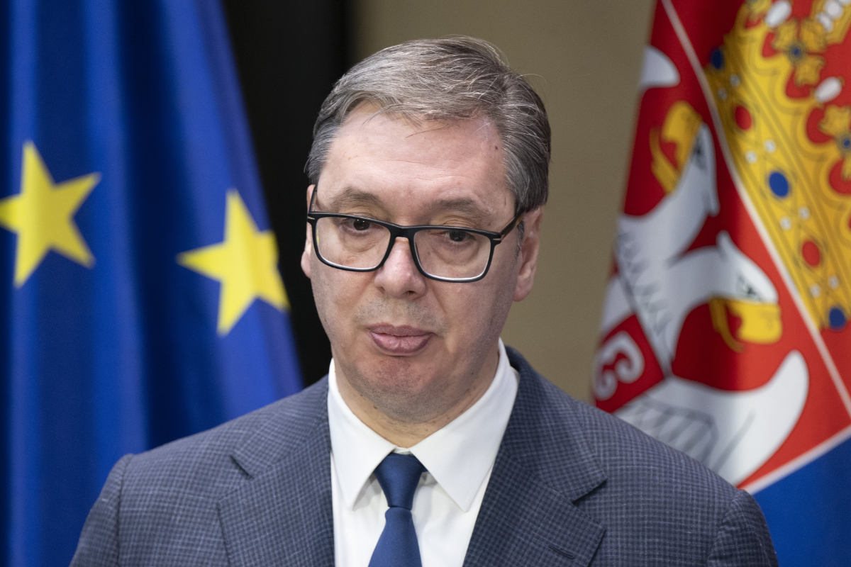 El presidente de Serbia, Aleksandar Vučić, es acusado de participar en los ‘safaris humanos’ durante la guerra de Bosnia