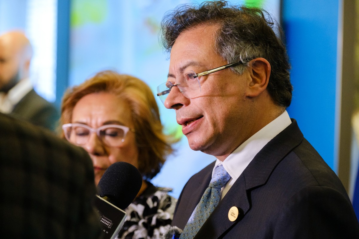 Petro alaba nuevamente a Maduro: «Muy bien que la fuerza pública venezolana esté destruyendo campamentos del narcotráfico»