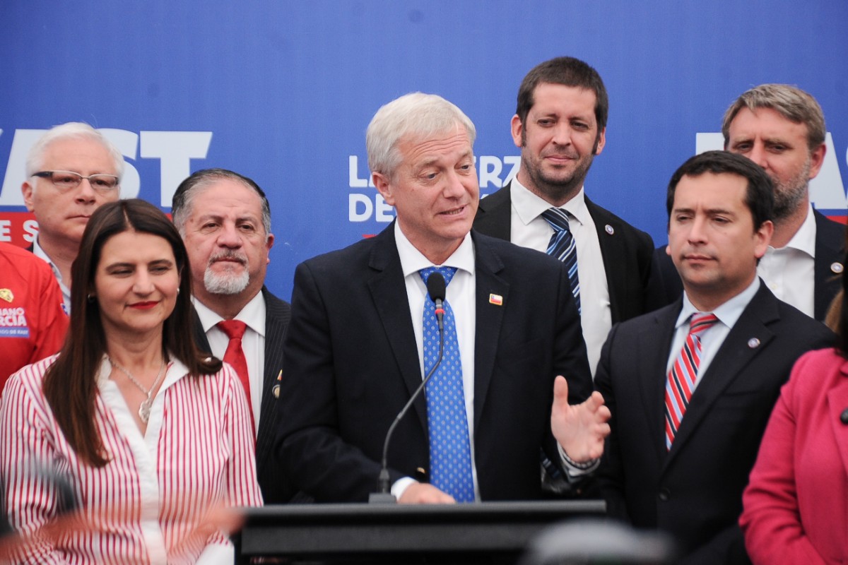 Kast recibe el apoyo de Kaiser y Matthei para derrotar a la comunista Jara en el balotaje: «Lo que nos convoca es el bien de Chile»