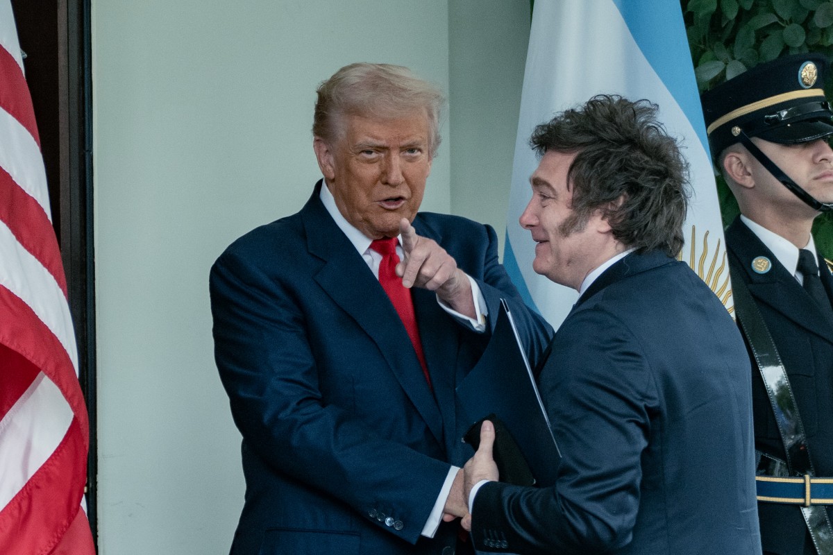 Estados Unidos anuncia acuerdos comerciales con Argentina y Ecuador, entre otros países