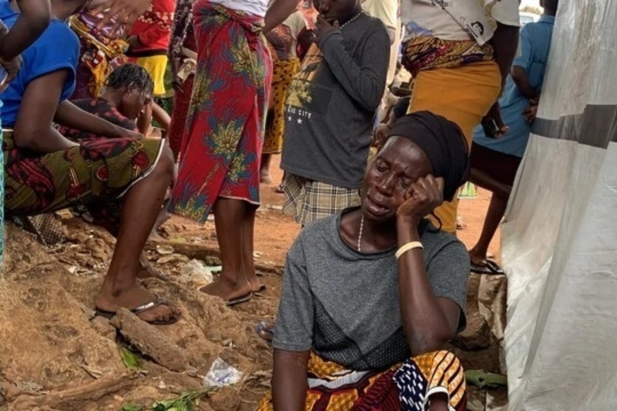 La persecución cristiana en Nigeria se dispara con ocho ataques diarios y miles de muertos