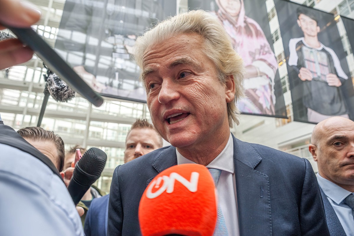 Wilders exige participar en las negociaciones para formar Gobierno en Países Bajos priorizando la lucha contra la inmigración masiva