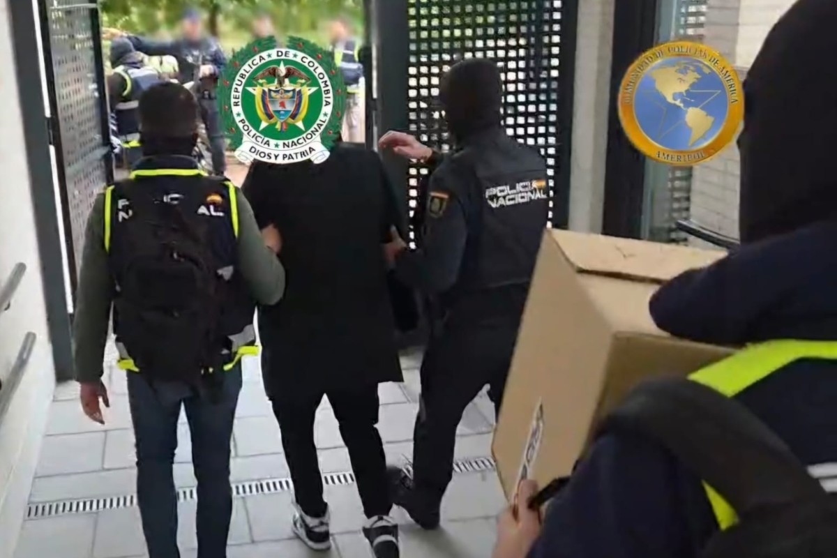 La Fiscalía estadounidense incluye a España en la red de operaciones del Tren de Aragua