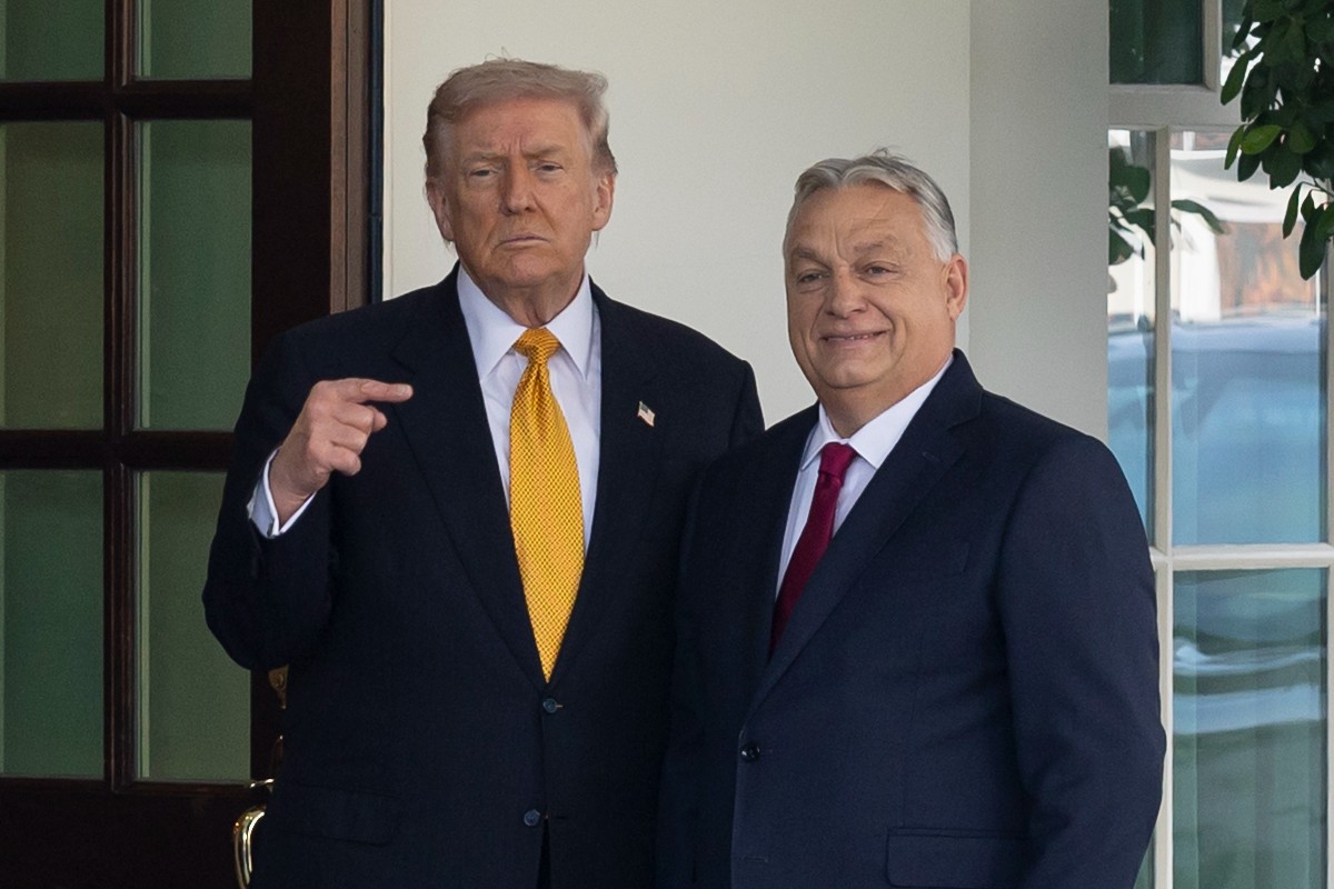 Trump y Orbán consolidan en Washington el eje que desafía a Bruselas y fortalece a los patriotas