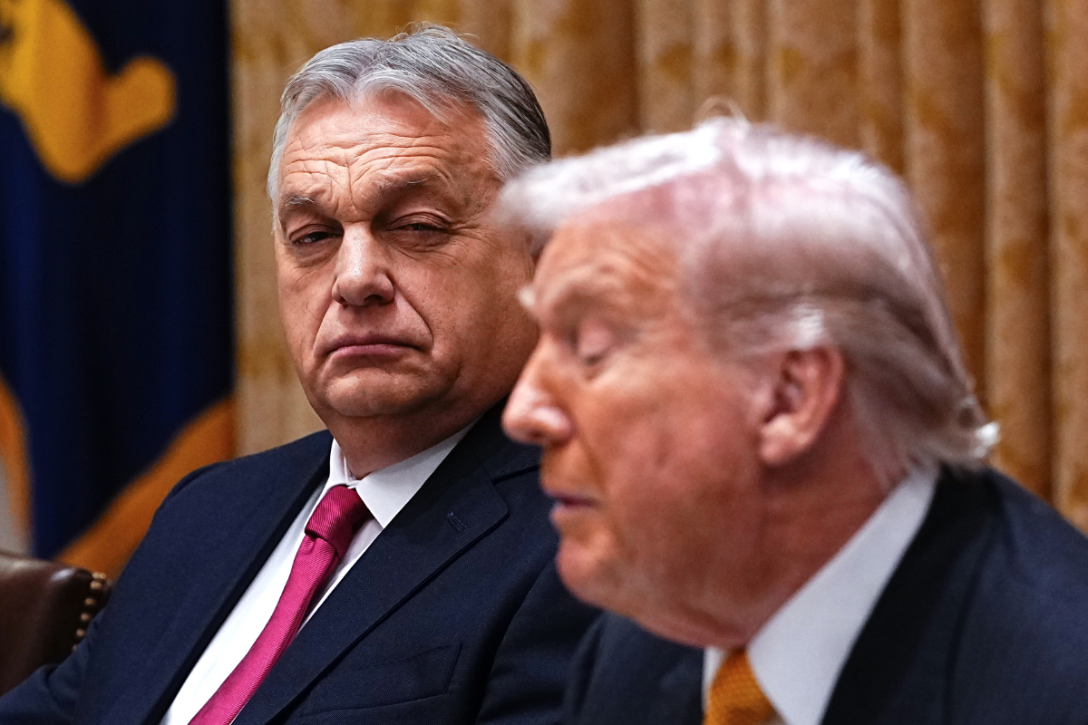 Orbán se dispara 18 puntos en los sondeos de opinión tras su reunión con Trump: la mitad de los húngaros considera que ganará las elecciones de 2026