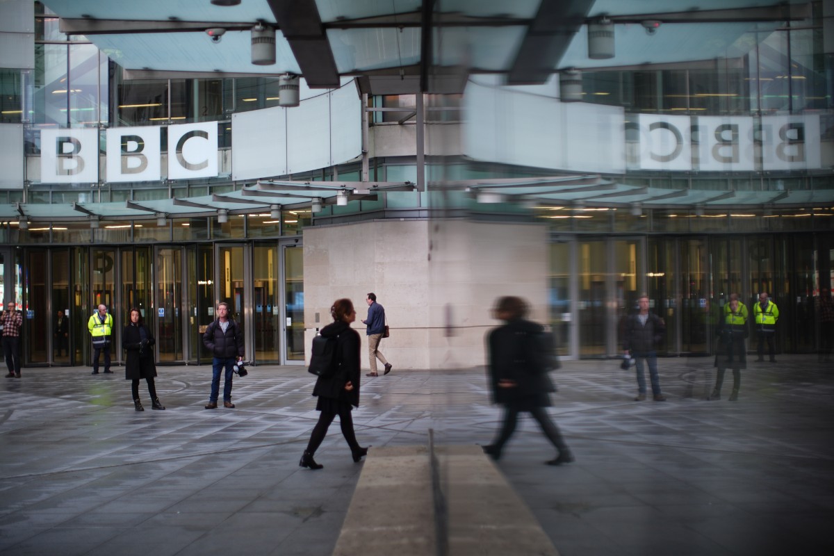 Dimite otro alto directivo de la BBC en medio de la polémica por el montaje del discurso de Trump