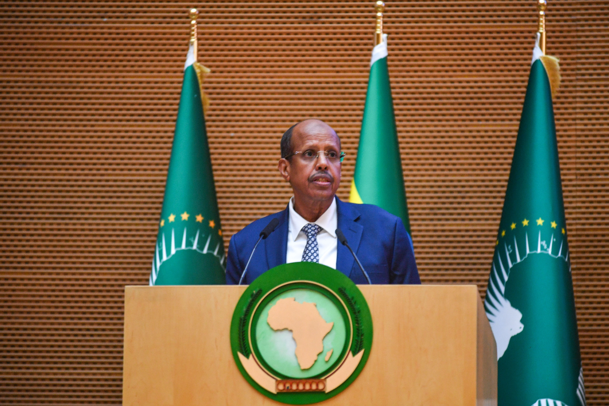 La Unión Africana se enfrenta a Trump y dice que «no hay un genocidio» a cristianos en Nigeria