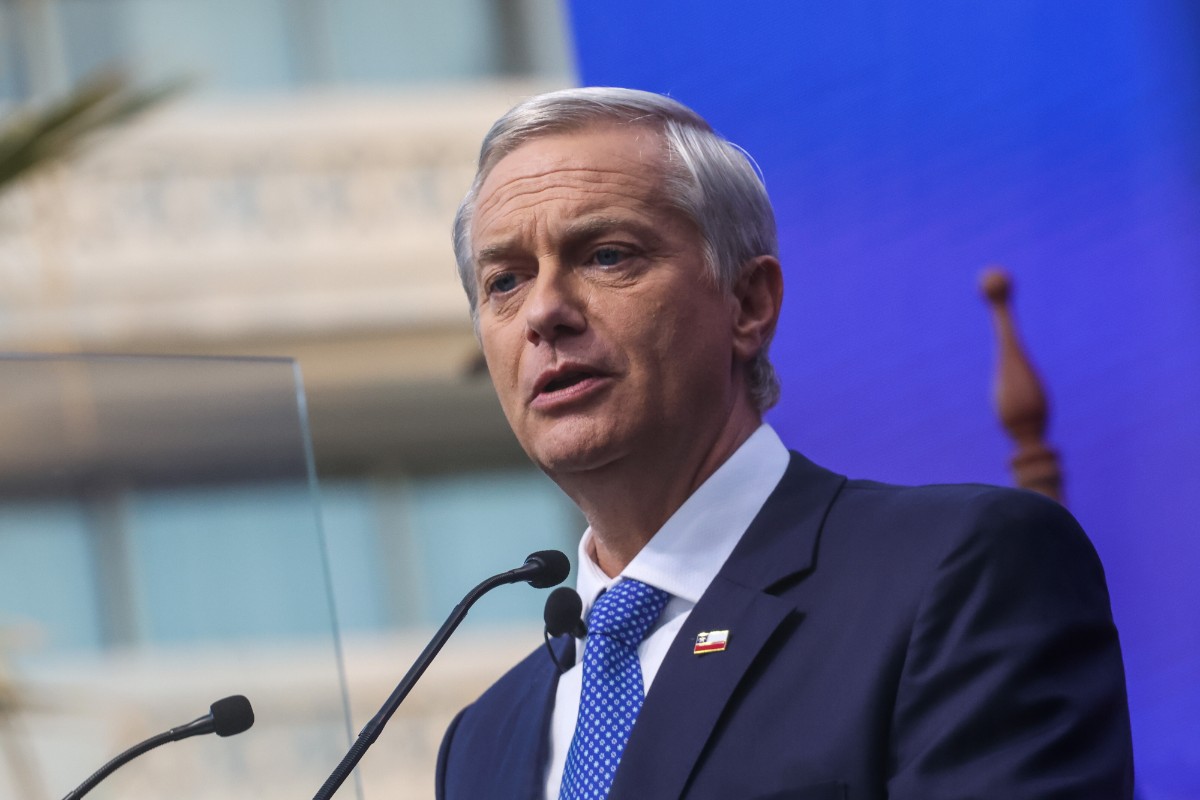 José Antonio Kast da un ultimátum a la inmigración ilegal en Chile: «Si no se van voluntariamente los vamos a detener»