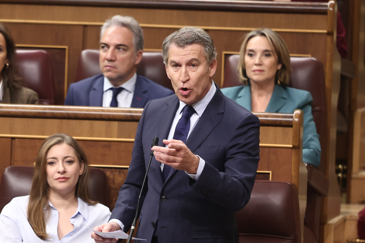 El PP se une a la izquierda y rechaza la iniciativa de VOX para deportar a todos los inmigrantes ilegales y a los legales que cometan delitos