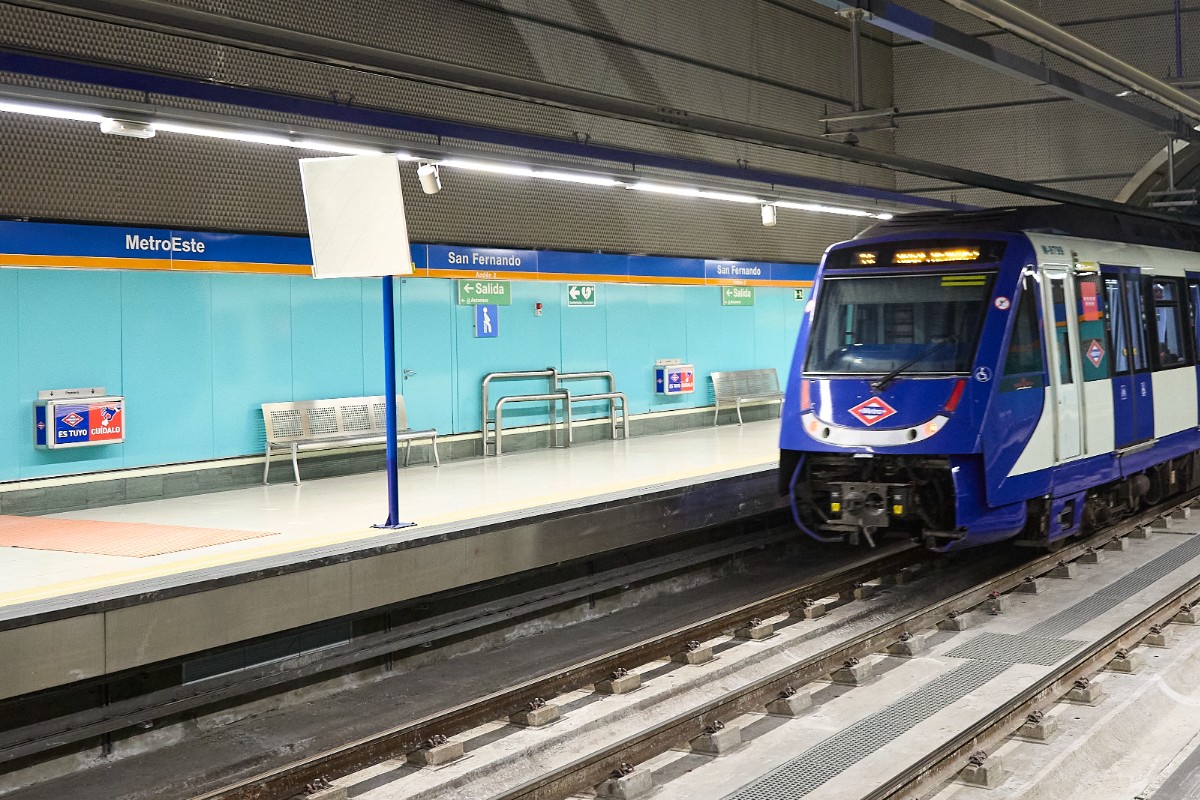 La Fiscalía de Madrid pide seis años de prisión para un inmigrante ilegal cubano que atacó una pareja homosexual en el metro