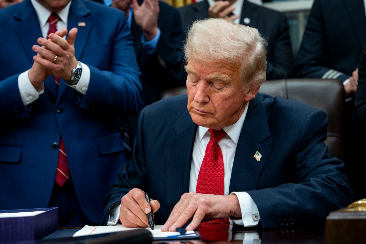 Trump anuncia que retirará los fondos federales a todos los estados que protejan a inmigrantes ilegales: «Alimentan el crimen y la violencia»