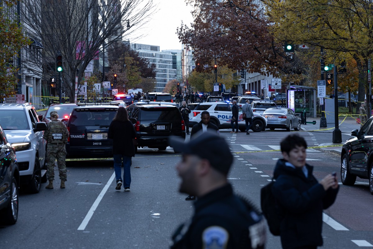 La jefa de la Policía de Washington manipuló los datos de criminalidad y llegó a sancionar a los agentes que comunicaban la ola de delincuencia