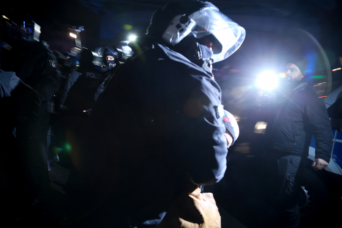 Dos hombres en estado crítico tras un tiroteo en Colonia (Alemania) y una persona de 27 años detenido como presunto autor de los disparos