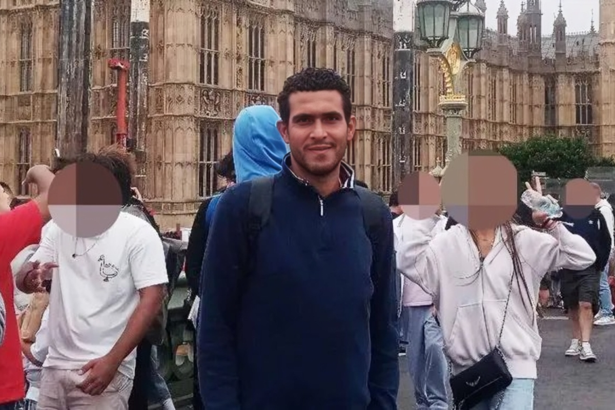 Un inmigrante ilegal al que le denegaron la solicitud de asilo pero no fue deportado viola a una mujer en una estación de Londres
