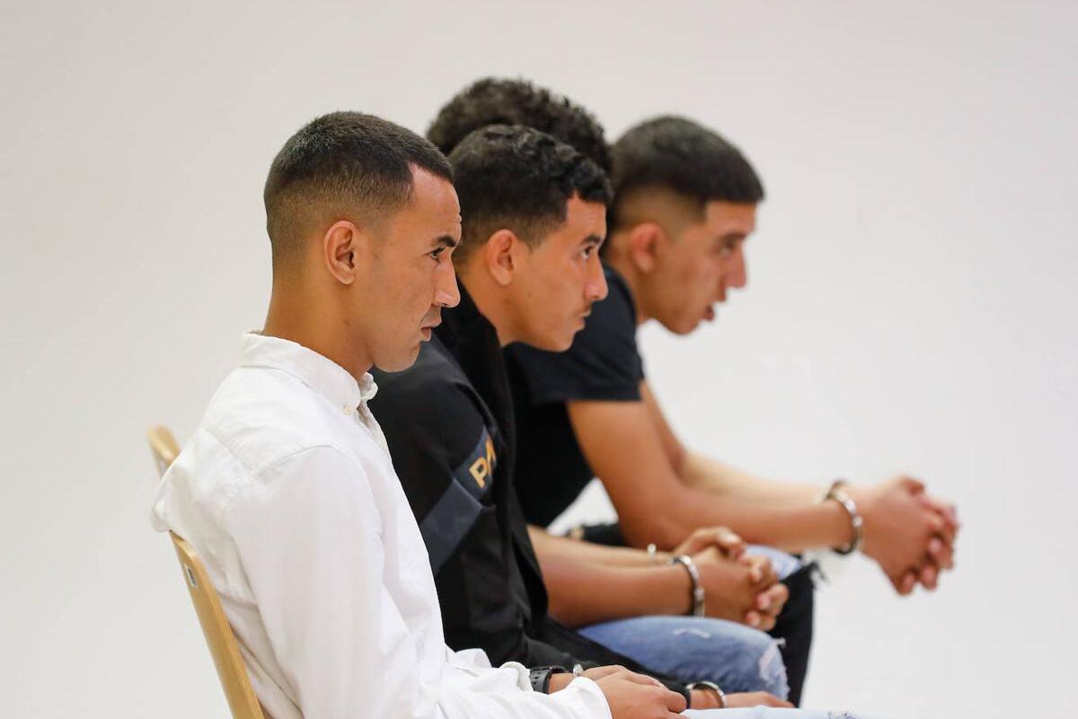 El Supremo confirma la pena a cuatro inmigrantes ilegales marroquíes por la agresión sexual a una turista en Mogán (Canarias)