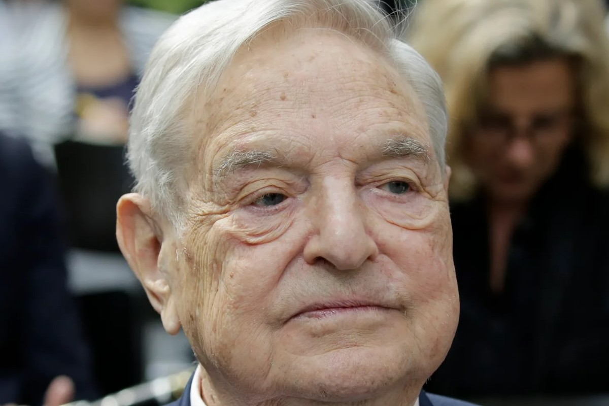 La fundación de George Soros financia la campaña internacional para exigir reparaciones por la esclavitud de hace siglos a Reino Unido