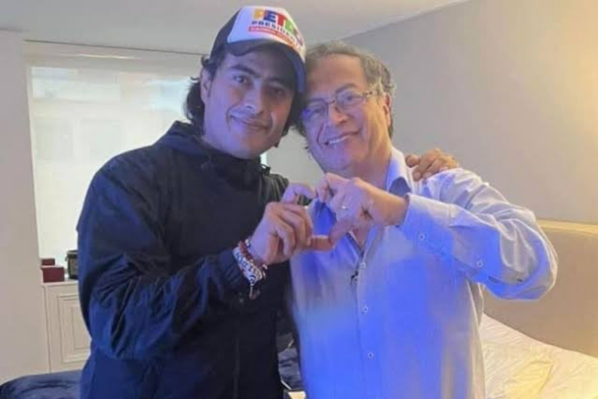 La Fiscalía de Colombia imputa al hijo de Gustavo Petro por seis delitos en medio de un nuevo caso de corrupción