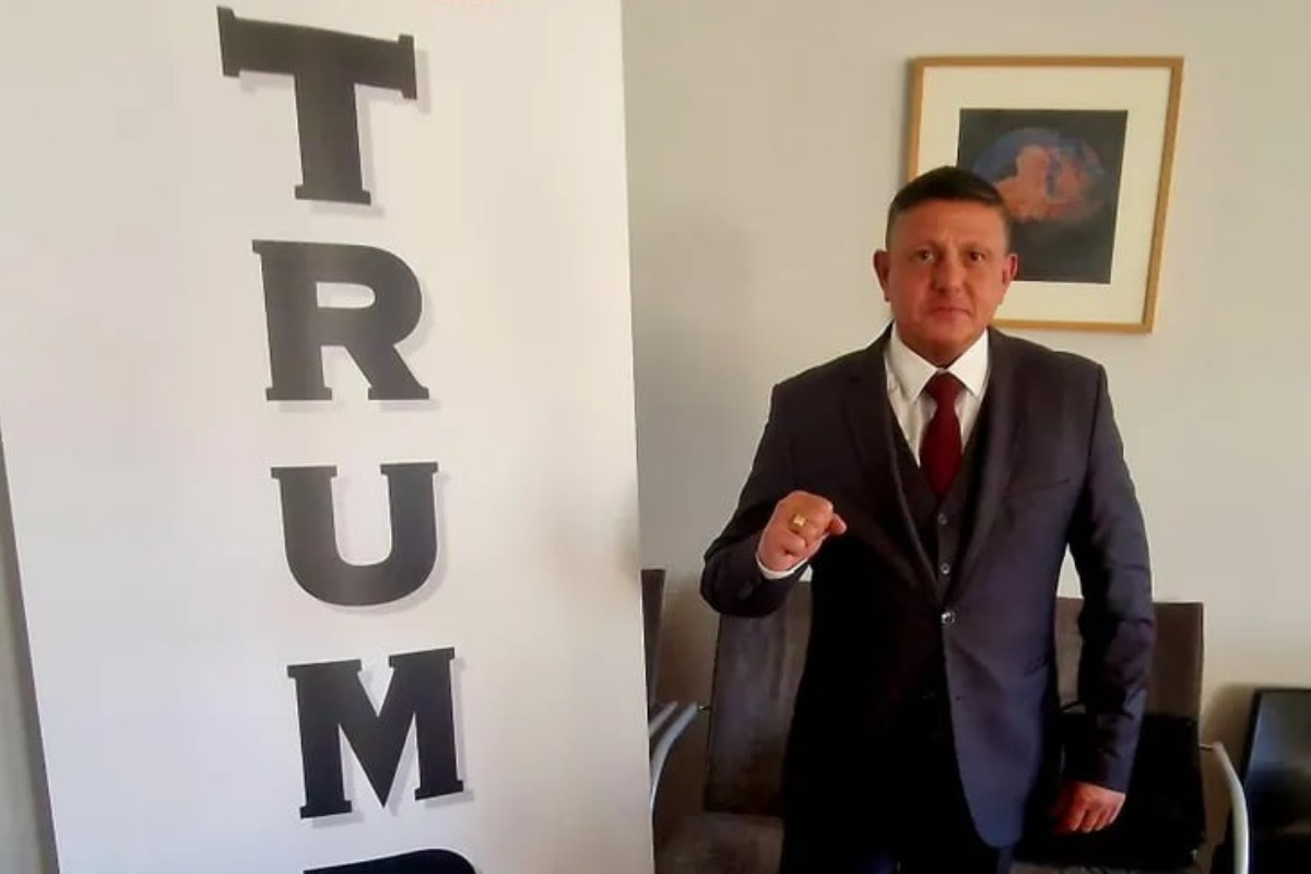Nace ‘TRUMP’ en Bélgica, un nuevo partido antiglobalista que reivindica a Donald Trump como símbolo
